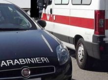 Carabinieri-Ambulanza